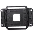 thumbnail image 1 of base de Ventilateur CPU en Plastique Noir pour Prise AMD AM2 AM3, 1 of 10