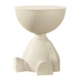 thumbnail image 4 of Lipstore Side End Table Furniture Ornament Figurine Multifunction Statue Coffee Table White, 4 of 8