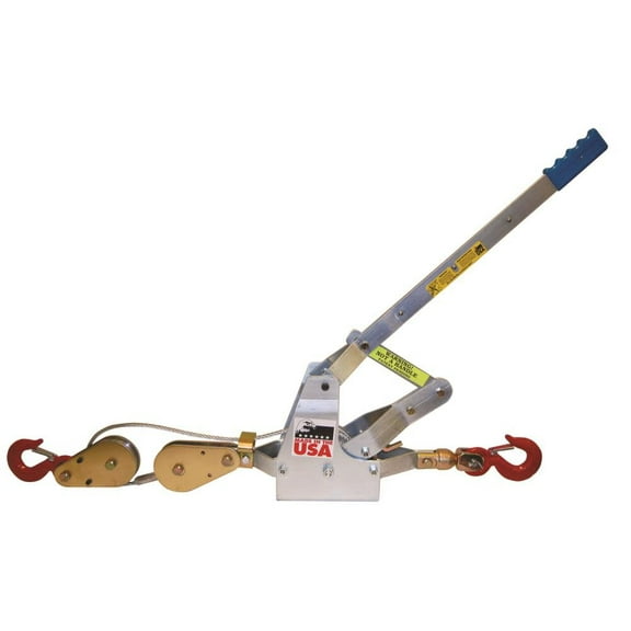 Maasdam 4 Ton Cable Puller -6 Ft. Cable
