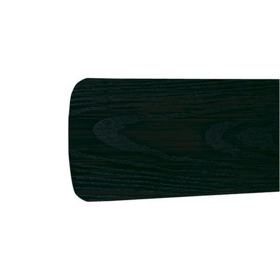 5251515325-Quorum Lighting-Accessory - Type 5 Semi Square Blade-52 Inches Wide-Black Finish