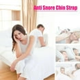 thumbnail image 6 of iKeener Adjustable Anti Snore Chin Strap Stop Snoring Sleep Neck Brace Anti Apnea Jaw Solution Sleep Support Sleeping Care For Men Women, 6 of 9