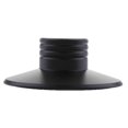 thumbnail image 1 of Audio LP Metal Disc Stabilizer Record Weight/Clamp Black, 1 of 5