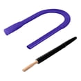 thumbnail image 2 of Dryer Vent Cleaner Kit,Dryer Vent Cleaning Hose,Professional Dryer Vent Brush With Vacuum Hose Attachment, Flexible Lint Trap Cleaning Tool For Dryer Filter, Air Duct, Appliance Cleaning Kit, 2 of 7
