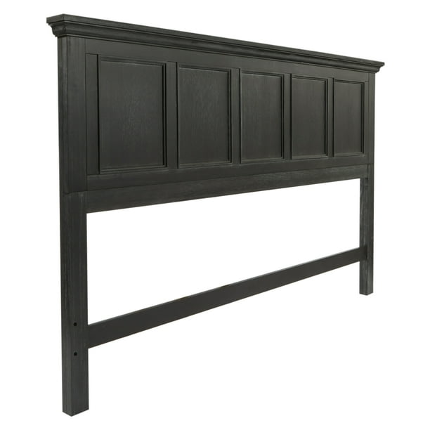 Farmhouse Basics King Bed Headboard Walmart Com Walmart Com