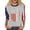 GrayB&06G0319, variant on Trgacdwlo 1776-2026 250 Anniversary USA T Shirt Flag Stars Print Women 4th of July Shirt Patriotic Independence Day Red White and Blue Women T Shirt Graphic Gray XXL