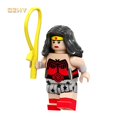 thumbnail image 1 of Nuevo Daredevil Flying Blind Matthew Michael Murdock Mini Bloques De Construcción Figuras De Película Juguetes Para Niños Gao Jinjia unisex, 1 of 2