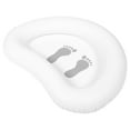 thumbnail image 3 of Foot Wash Basin Pool Foot Bath Basin Inflatable Water Basin for Foot Camping Washing Basin, 3 of 9
