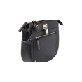 thumbnail image 2 of Hilary Radley Leather Maya Crossbody Black, 2 of 3