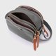 thumbnail image 3 of Bolsa Bolso de mano para mujer, de gran capacidad, de nailon, a la moda, sencillo, para viajero femenino (gris), 3 of 6