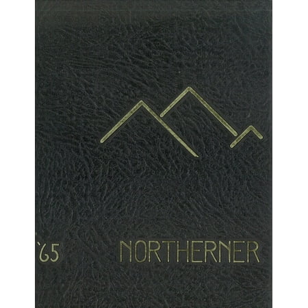 (Custom Reprint) Yearbook: 1965 Montana State University Northern - Northerner Yearbook (Havre, MT)