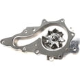 thumbnail image 3 of MOCA AUTOPARTS AW9256 Water Pump Fit for 1992-2000 Lexus SC300 & 1993-1997 Lexus GS300 & 1993-1998 Toyota Supra 3.0L L6, 3 of 5