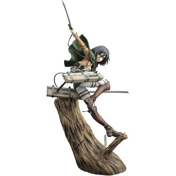 Mika Ackerman Attack- On Titan- ARTFXJ (7" Scale)Statue