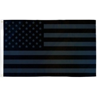 AES Arizona State & USA Police Blue 4"x6" Flag Desk Set AES Arizona State & USA Police Blue 4"x6" Flag Desk Set