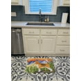 thumbnail image 3 of Carolines Treasures SS8615RUG Tapis de Mousse à Mémoire Lavable en Machine, 3 of 4