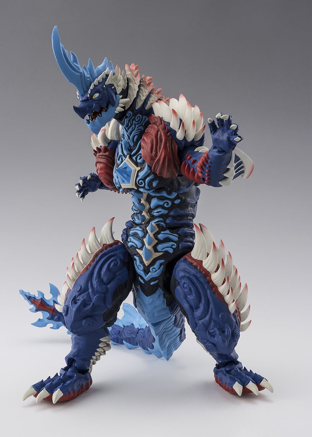 Tamashii Nations - Ultraman -  S.H.Figuarts - Rekiness Action Figure