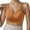 C117/Orange, variant on XIYON Womens Bras Seamless Comfort Bras For Full Coverage Wireless T Shirt Bra With Support And For Everyday Wear Classic