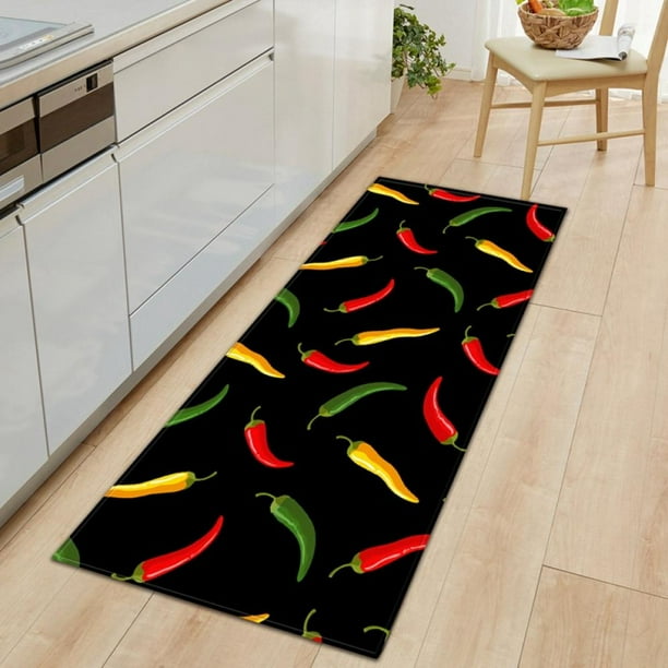 Kozart Artistic Beautiful Anti Fatigue Kitchen Floor Mat Unique Floor