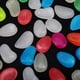 thumbnail image 3 of 50 Uds. De piedras luminosas artificiales que brillan en la oscuridad, decoración para acuario y pecera, 3 of 10