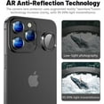thumbnail image 4 of Southwit Camera Lens Protector Compatible for iPhone 14 Pro 6.1 inch ＆ iPhone 14 Pro Max 6.7 inch 2022, HD Tempered Glass Screen Metal Ring Cover, Case Friendly, Not Affect Night Shot (Colorful), 4 of 5