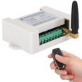 thumbnail image 1 of Dioche Wireless Remote Control With Wide Range Application, Lightweight Wireless Remote Control For Negative Motor Switch/gate Switch/electric Door Remote Control Switch, 1 of 8