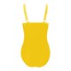 thumbnail image 3 of WILLBEST Traje de Baño con Faja Trajes de Baño para Mujer Trajes de Baño para Mujer Cuello En V Fruncido Push Up Traje de Baño, 3 of 4