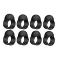 thumbnail image 1 of Amdohai 8 Pcs Tambour à Langue en Acier Accessoire de Jeu Instruments de Musique, 1 of 7
