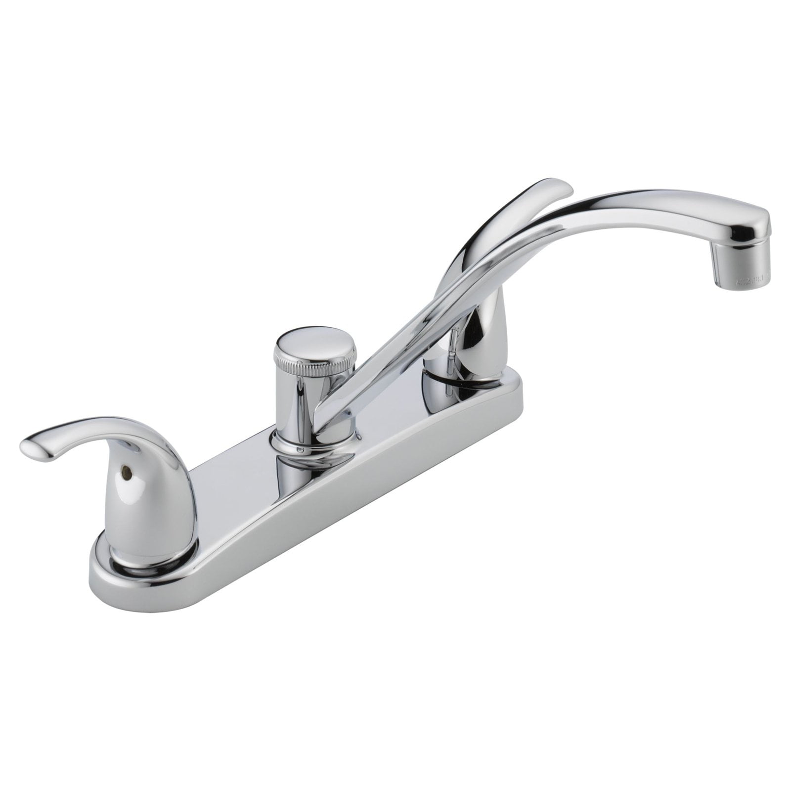 Peerless Choice P299208LF Double Handle Kitchen Faucet
