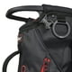thumbnail image 4 of Bolsa de golf Titleist Premium para hombre, negro/negro/rojo, 4 of 9