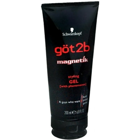 got2b Magnetik Styling Gel 6.80 oz