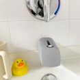 thumbnail image 4 of Cubierta de silicona suave para grifo de bañera Roslim, seguridad, gris, 4 of 6