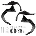 thumbnail image 2 of For Honda ADV 150 Hand Guard Extensions Handle Windshield Black, 2 of 5