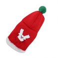 thumbnail image 3 of Ropa para mascotas abrigo de invierno cálido disfraz de Navidad para mascotas disfraz para mascotas para animales gatos y perros, 3 of 8