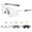 1L-03, variant on Hot Photochromic Running glasses light Outdoor Sport Sunglasses MTB Bike Cycling Glasses UV400 Men Women Golf Eyewear Driving Fishing Hiking protection Accessories
