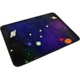 thumbnail image 2 of SKYSONIC Doormat Outer Space Lightweight Non Slip Indoor Outdoor Entryway Rugs Floor Mat for Bathroom Kitchen Entrance 23.6 x 15.7 inches, 2 of 5