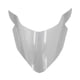 thumbnail image 4 of Protector de pantalla de faro ABS para Honda CB500X, CBR650F y CB650F Transparente, 4 of 7