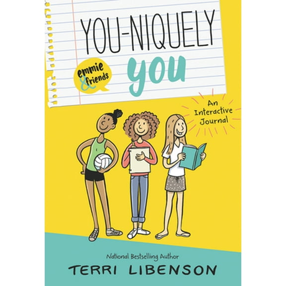 Pre-Owned You-Niquely You: An Emmie & Friends Interactive Journal (Paperback) 0062998382 9780062998385