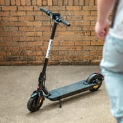 GOTRAX Fusion Adults Electric Scooter, 8.5 Honeycomb Tire, Max 14/16 Mile Range, Max 15.5/18 MPH Speed Powered By 300W Motor, With Cruise Control Foldable Electric Scooter For Adult