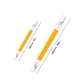 thumbnail image 4 of Bombillas Led 15W 118Mm Bombilla Led Cob 110V 230 V Reemplazar Lámpara Halógena Blanco Cálido Blanco Frío 2 Uds R7S Vogacara HA024527-06, 4 of 6