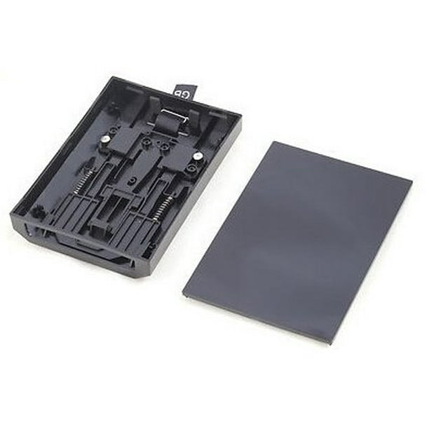 Elloapic Hard Drive Enclosure Replacement Case Shell for Xbox 360 Slim