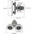 thumbnail image 3 of Curved Showers Compatibility, Aluminum Alloy and ABS Guarantee A Seamless Shower Experience Without Compromising Style, 3 of 5