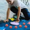 thumbnail image 4 of OULII 100pcs Crush Plastic Balls For Ball Pit For Birthday Parties And Pool Fun, 4 of 8