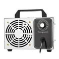 thumbnail image 1 of Mistaha Generator Air Purifier Machine Output 32g/h with Timing Great for Home Hotel Offices Basements Improve Air Environment, 1 of 7