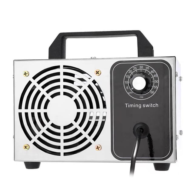 Ozone generator air purifier ozone machine output 32 grams / hour with timing function very suitable for home hotel office basement to improve the air environment