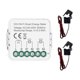 thumbnail image 1 of Tuya Smart WiFi Energy Meter Current Sensor Statistician 80A Home Power Monitor AC100-240V Single Phase Clamp 2CH, 1 of 5