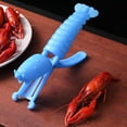 thumbnail image 6 of 3-Pack Crawfish Peeler Tool – 2026 New Crayfish Sheller for Easy Shucking, Ergonomic Shrimp Peeler with Sharp Blade & Rebound Mechanism, Seafood Gadget for Home Kitchen & Restaurant, 6 of 7