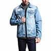 Less Distressed Indigo