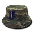 thumbnail image 2 of Polo Bucket Hat, Woodland, S_M, 2 of 2