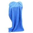 thumbnail image 3 of Limpieza para Coche Toalla Pulido Y Encerado 30x70cm Azul, 3 of 4