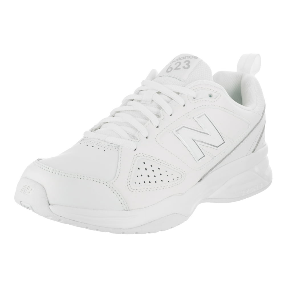 New Balance - New Balance Men's 623v3 Shoes White - Walmart.com ...