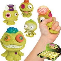 squishy zombie